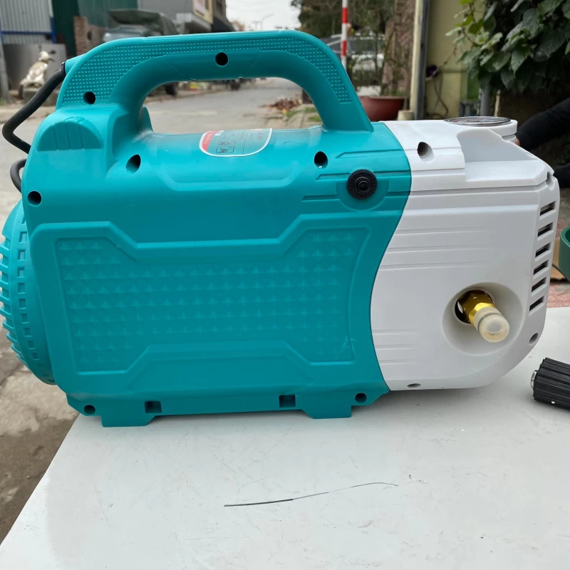 Máy Rửa Xe Mini Jetman 3000W MRX-999 Có Chỉnh Áp - Hình ảnh 8 JETMAN