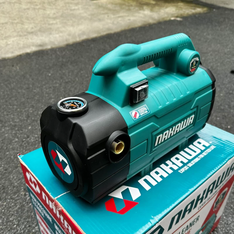Máy Rửa Xe Nakawa 2850W NK-MP2850NE - Hình ảnh 4 NAKAWA
