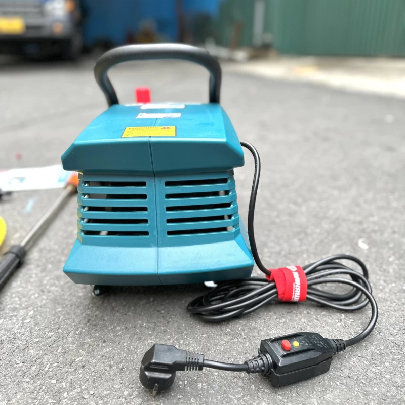 Máy Rửa Xe Nakawa 3200W NK-MP3200PRO Có Chỉnh Áp - Hình ảnh 6 NAKAWA