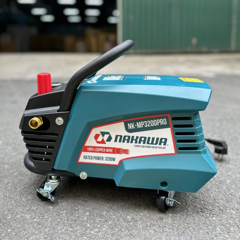 Máy Rửa Xe Nakawa 3200W NK-MP3200PRO Có Chỉnh Áp - Hình ảnh 1 NAKAWA