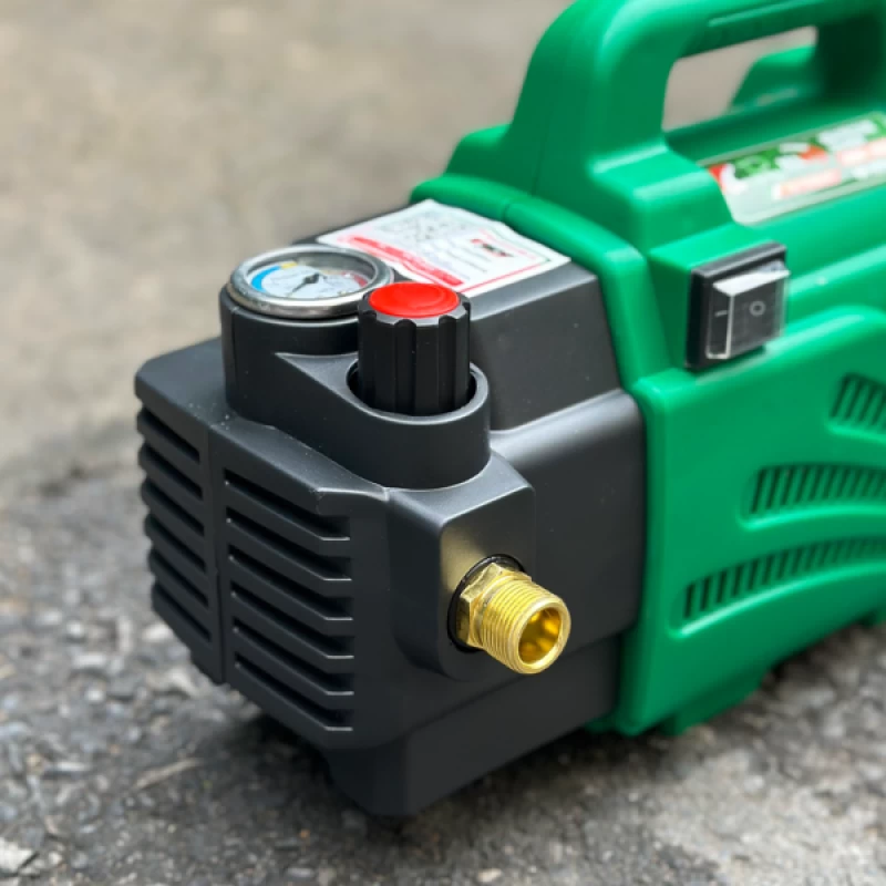 Máy Rửa Xe Romano 2600W RM-2600A Có Chỉnh Áp - Hình ảnh 5 ROMANO