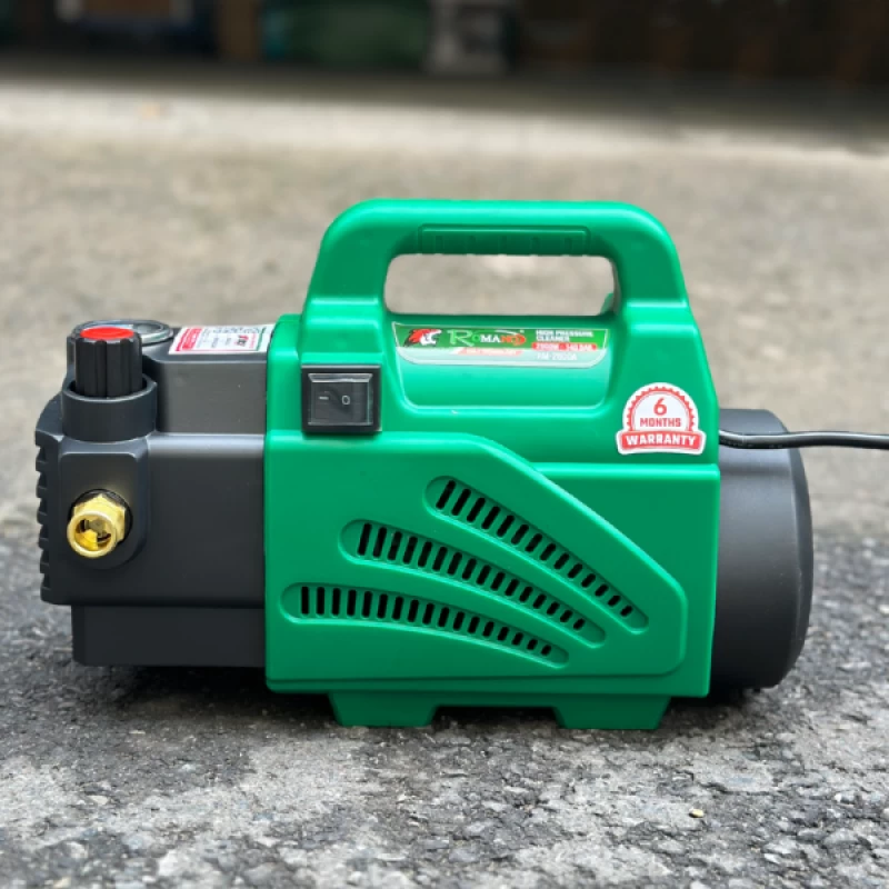 Máy Rửa Xe Romano 2600W RM-2600A Có Chỉnh Áp - Hình ảnh 4 ROMANO