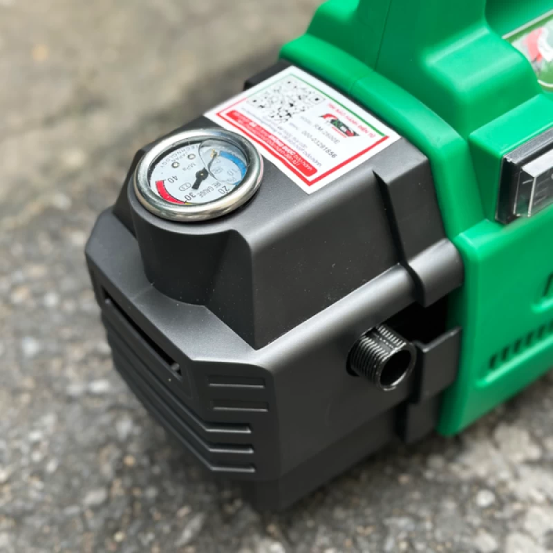 Máy Rửa Xe Romano 2600W RM-2600E - Hình ảnh 5 ROMANO