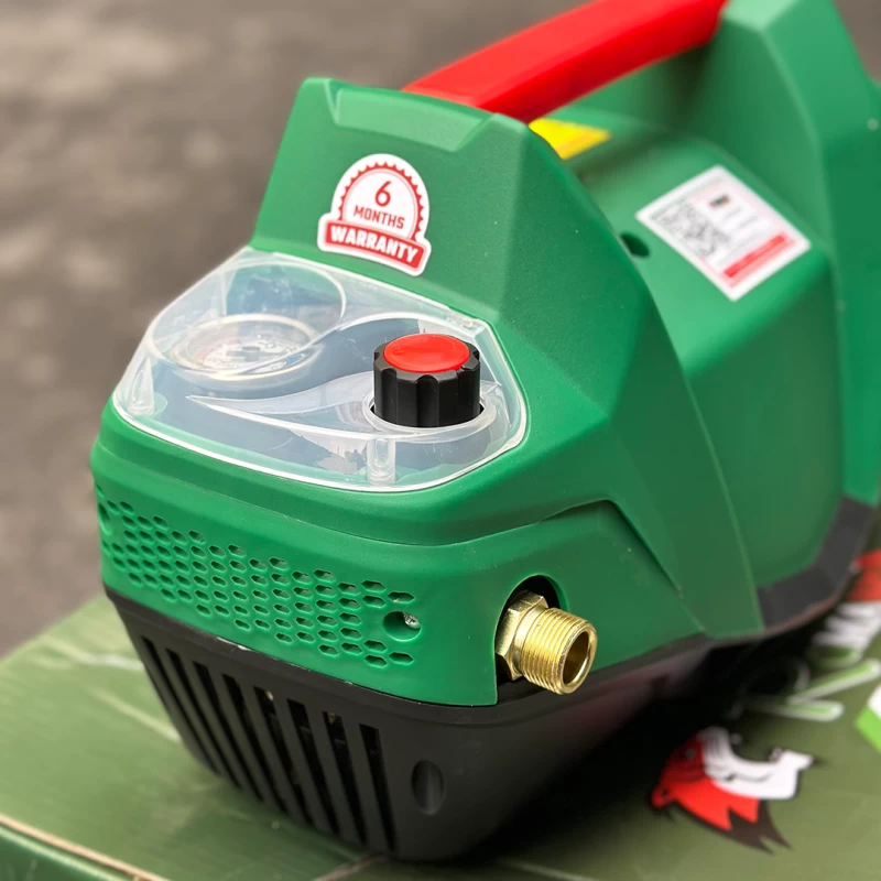 Máy Rửa Xe Romano 3000W RM-3000A Có Chỉnh Áp - Hình ảnh 3 ROMANO