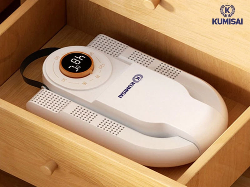 Máy sấy giày Kumisai KMS A2 - Hình ảnh 1 KUMISAI