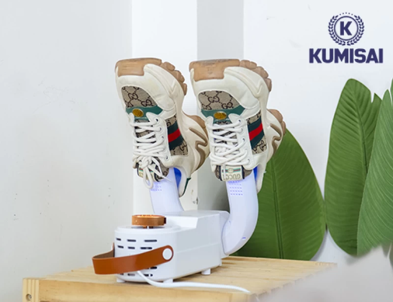 Máy sấy giày Kumisai KMS A2 - Hình ảnh 2 KUMISAI