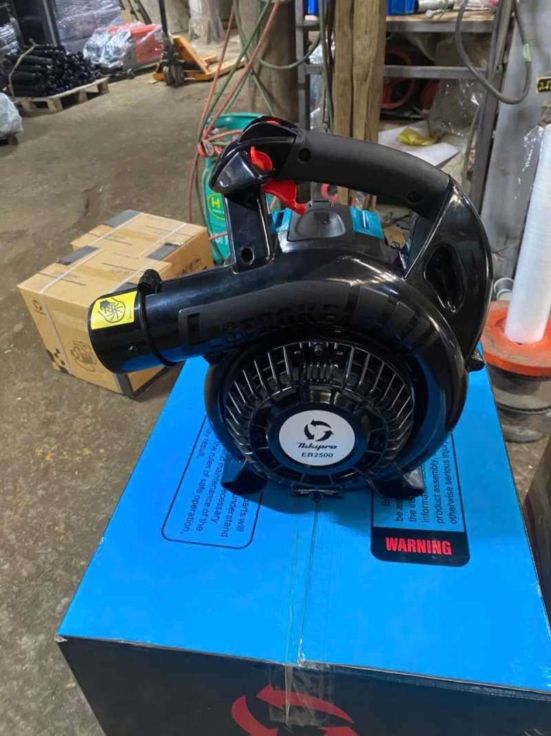 Máy Thổi Bụi Chạy Xăng Cầm Tay NikiPro EB2500 - Hình ảnh 2 NIKI
