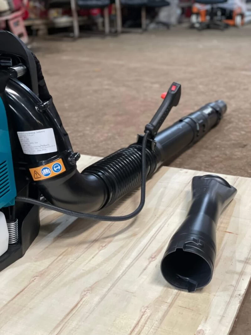 Máy Thổi Bụi Chạy Xăng Niki Pro EB-851 - Hình ảnh 3 NIKI