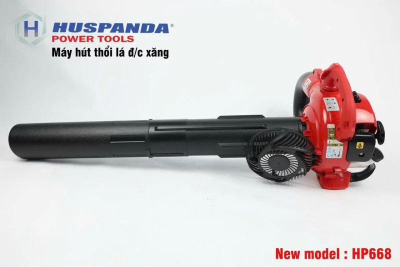 Máy Thổi Hút Lá 2 Thì Huspanda HP668 - Hình ảnh 3 HUSPANDA