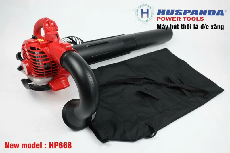 Máy Thổi Hút Lá 2 Thì Huspanda HP668 - Hình ảnh 6 HUSPANDA