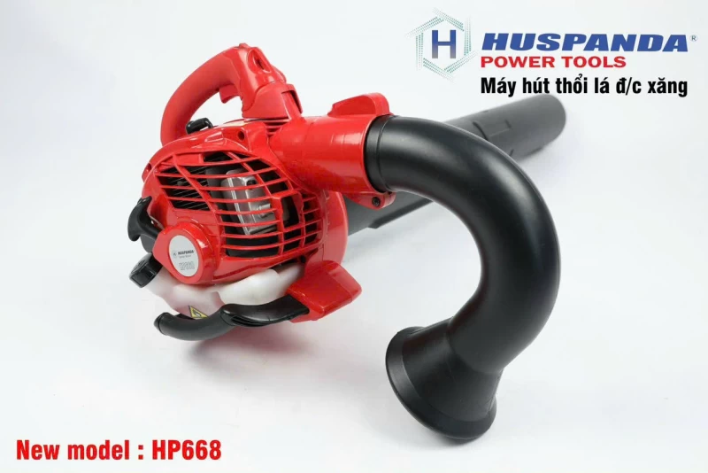 Máy Thổi Hút Lá 2 Thì Huspanda HP668 - Hình ảnh 5 HUSPANDA