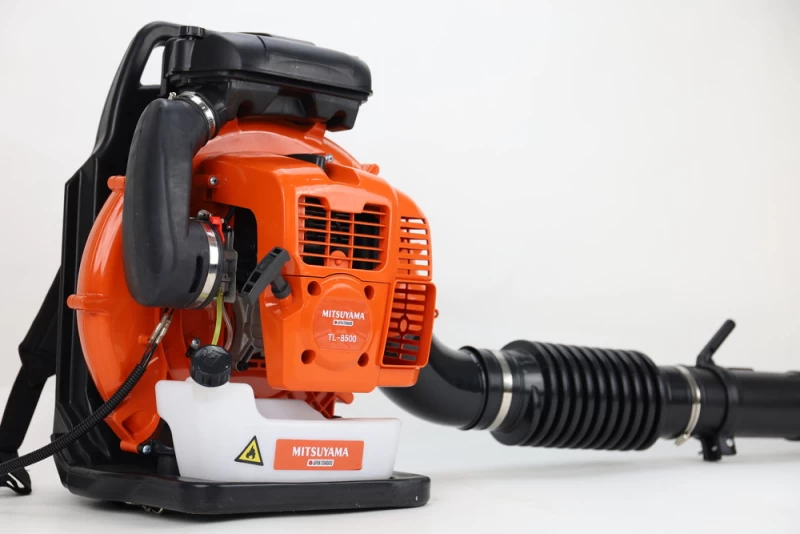 Máy Thổi Lá 2 Thì 3.3Kw Mitsuyama TL-8500 - Hình ảnh 3 MITSUYAMA
