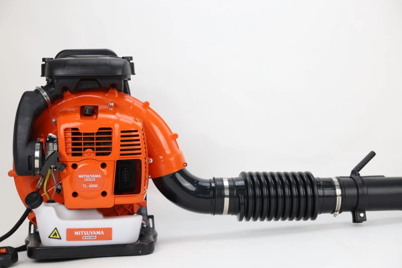 Máy Thổi Lá 2 Thì 3.3Kw Mitsuyama TL-8500 - Hình ảnh 2 MITSUYAMA