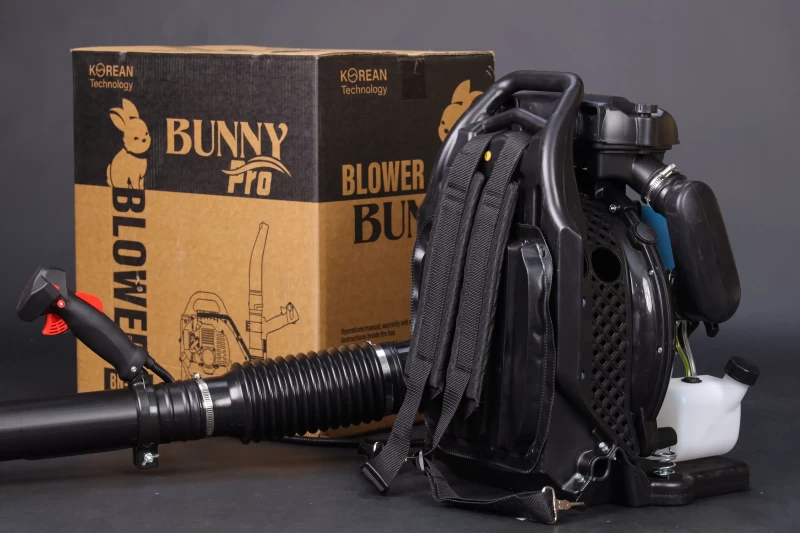 Máy Thổi Lá 2 Thì Bunny 1.7KW Pro BN-650 - Hình ảnh 2 BUNNY