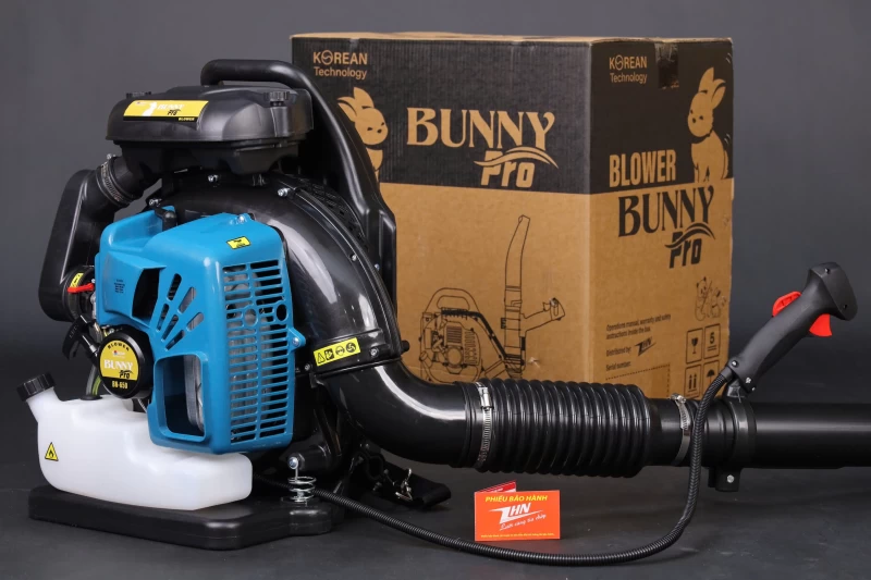Máy Thổi Lá 2 Thì Bunny 1.7KW Pro BN-650 - Hình ảnh 3 BUNNY