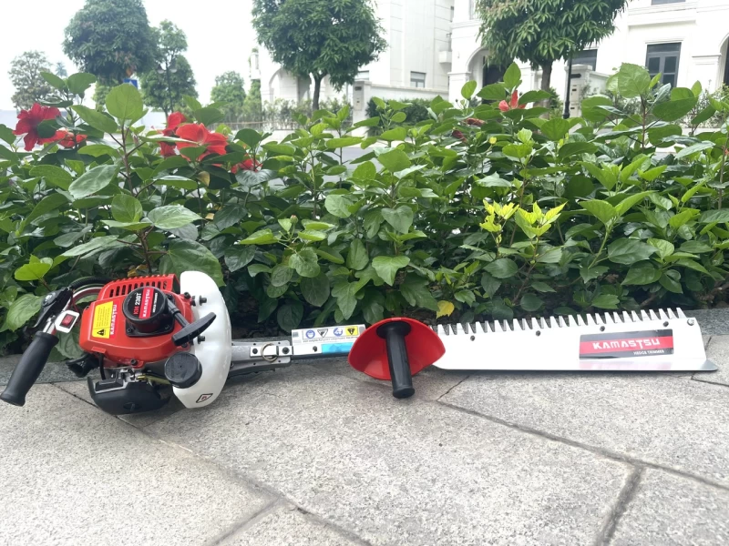 Máy Tỉa Cành Kamastsu KM230T - Hình ảnh 2 KAMASTSU