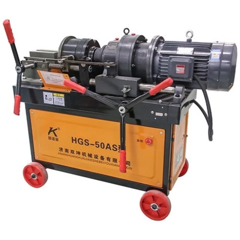 Máy Tiện Ren Sắt Thép 5.5Kw HGS50 - Hình ảnh 2 ĐÔNG PHONG