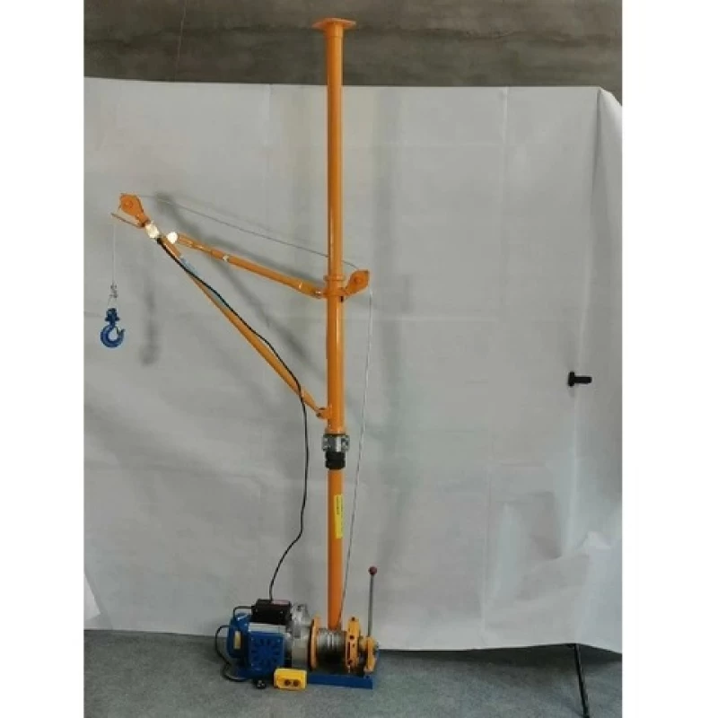 Máy tời côn TOBOKI có cầu xoay TK500/30 3000W 600/1200KG - Hình ảnh 1 TOBOKI