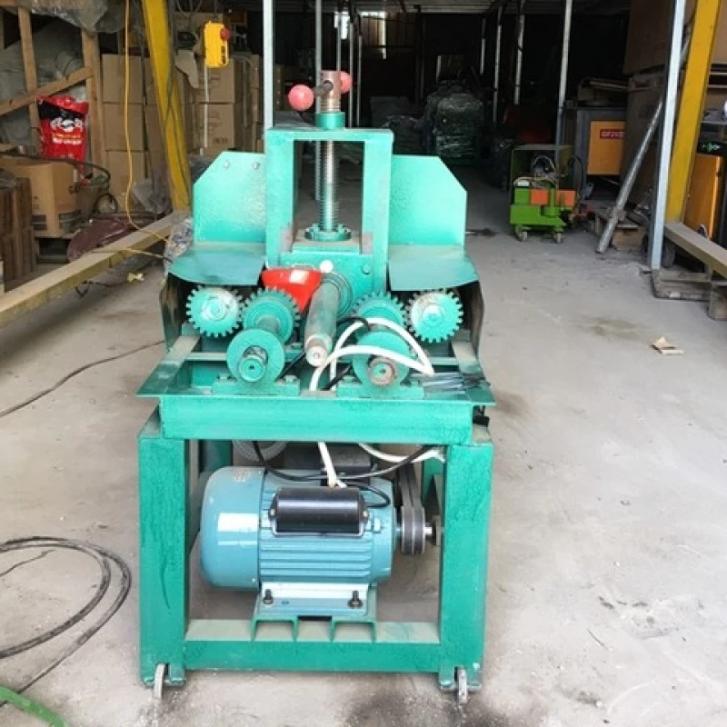 Máy Uốn Ống 3 Trục A2 - Hình ảnh 1 NITTO