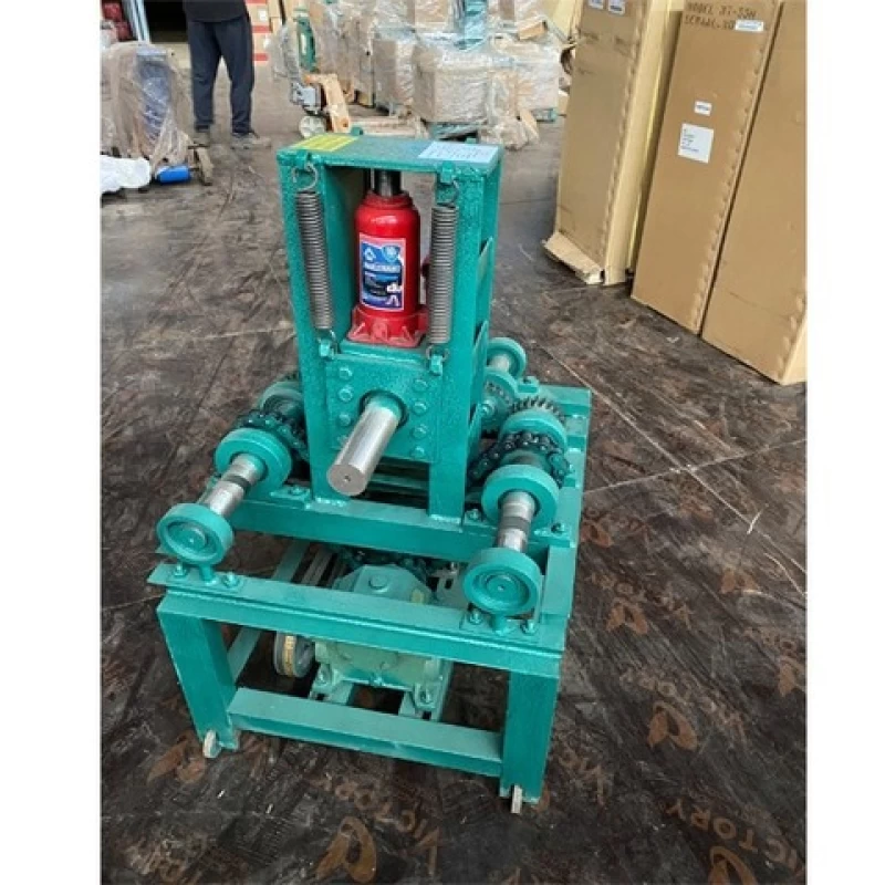 Máy Uốn Ống BA4 Kích Thủy Lực - Hình ảnh 3 NITTO