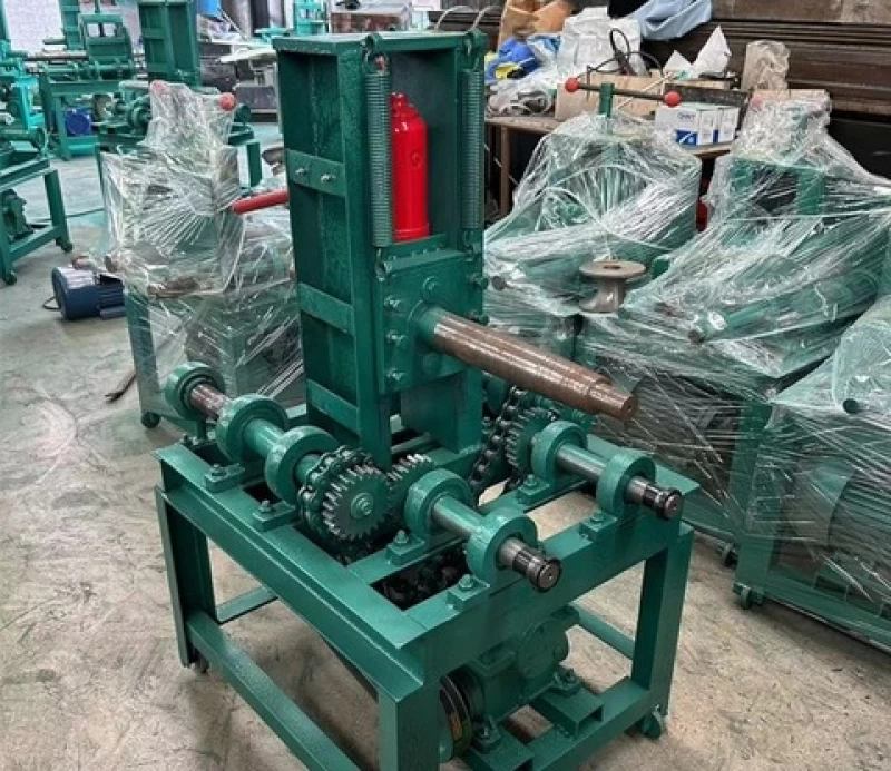 Máy Uốn Ống BA4 Kích Thủy Lực - Hình ảnh 2 NITTO
