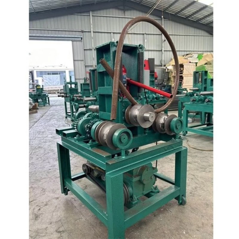 Máy Uốn Ống BA4 Kích Thủy Lực - Hình ảnh 1 NITTO