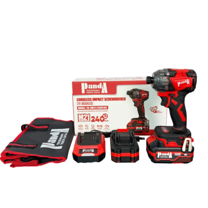 Máy vặn vít pin PANDA PA-VM21/240PLUS - Hình ảnh 6 PANDA