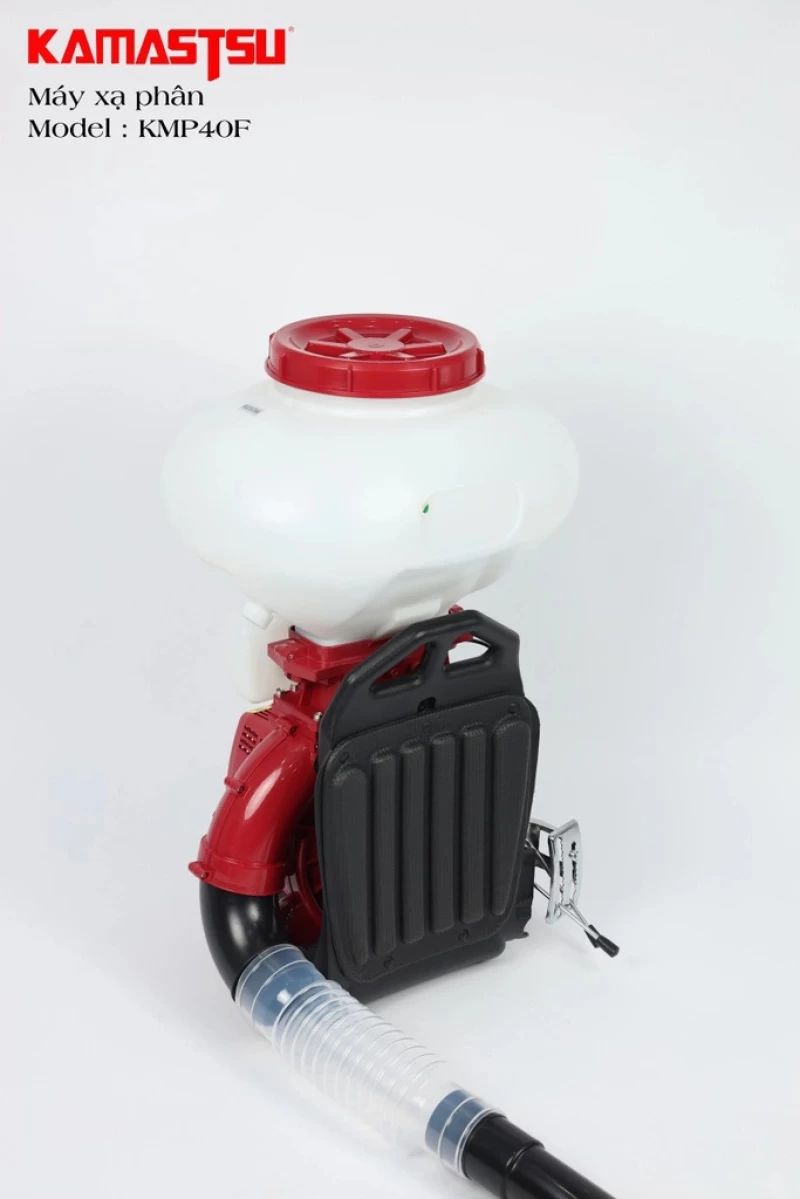 Máy Xạ Phân 2 Thì 26L Kamastsu KMP40F - Hình ảnh 4 KAMASTSU