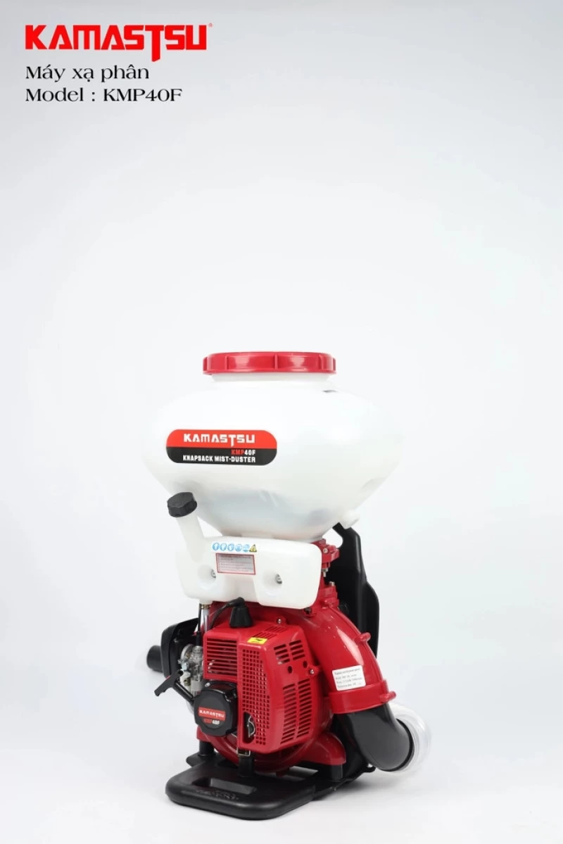 Máy Xạ Phân 2 Thì 26L Kamastsu KMP40F - Hình ảnh 1 KAMASTSU