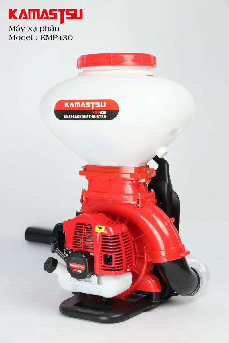 Máy Xạ Phân 2 Thì 26L Kamastsu KMP430 - Hình ảnh 2 KAMASTSU