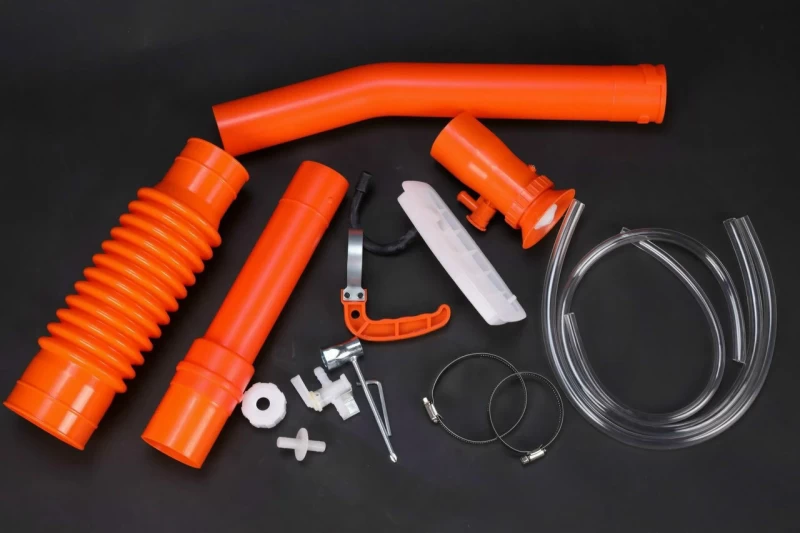 Máy Xạ Phân 2 Thì Bear BE-3WF - Hình ảnh 1 BEAR