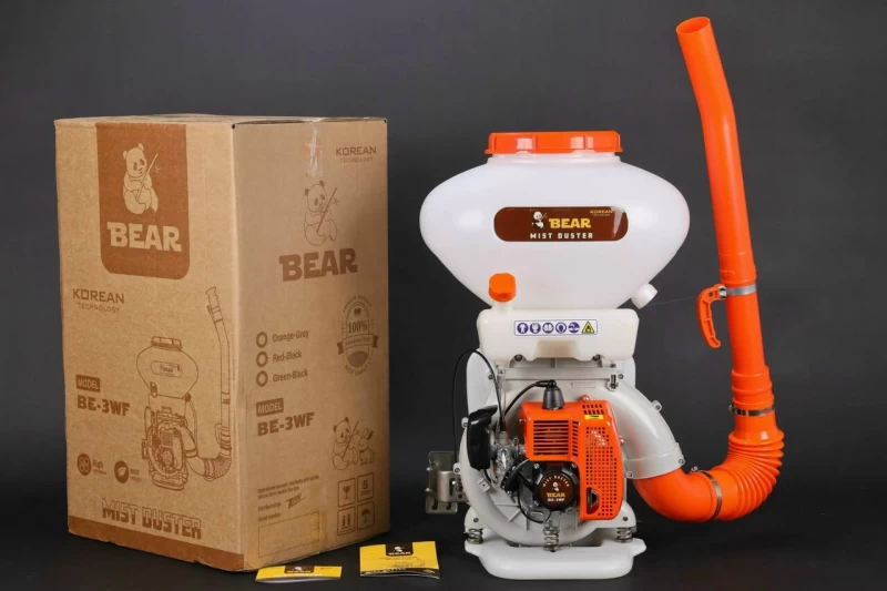 Máy Xạ Phân 2 Thì Bear BE-3WF - Hình ảnh 5 BEAR