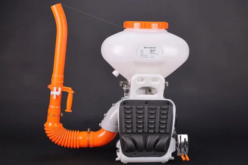 Máy Xạ Phân 2 Thì Bunny BNY-43 - Hình ảnh 4 BUNNY