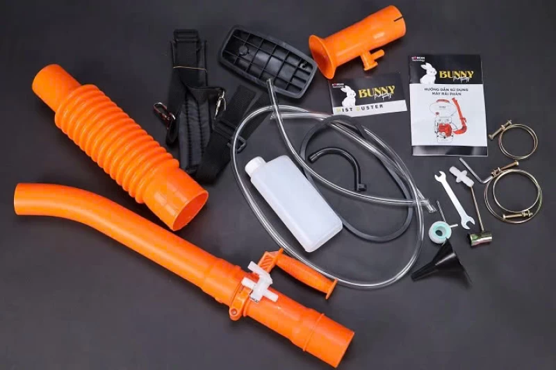 Máy Xạ Phân 2 Thì Bunny BNY-43 - Hình ảnh 3 BUNNY