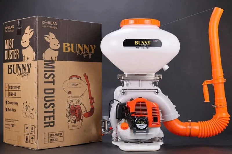 Máy Xạ Phân 2 Thì Bunny BNY-43 - Hình ảnh 7 BUNNY