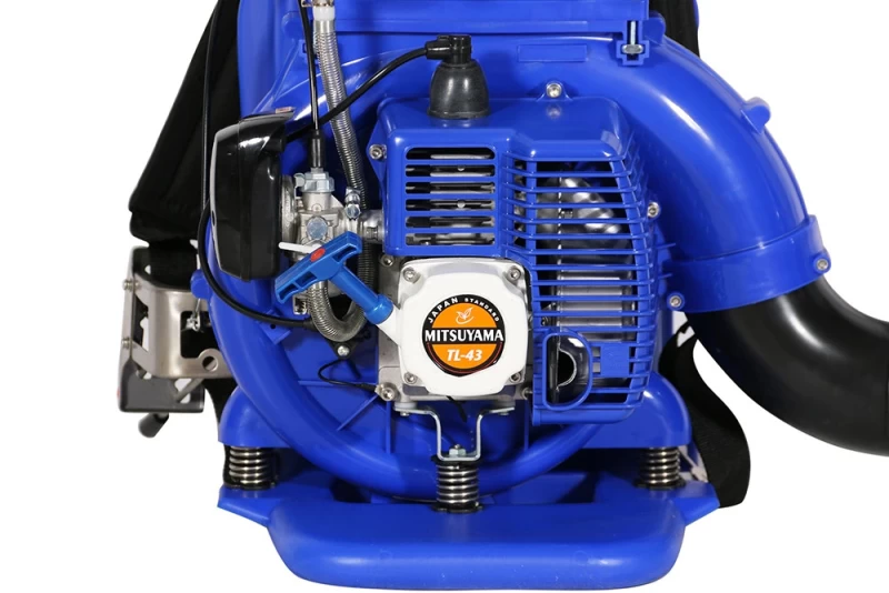 Máy Xạ Phân 2 Thì Mitsuyama TL-43 - Hình ảnh 3 MITSUYAMA