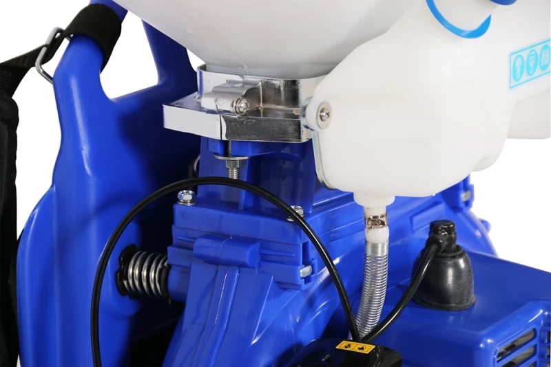 Máy Xạ Phân 2 Thì Mitsuyama TL-43 - Hình ảnh 2 MITSUYAMA