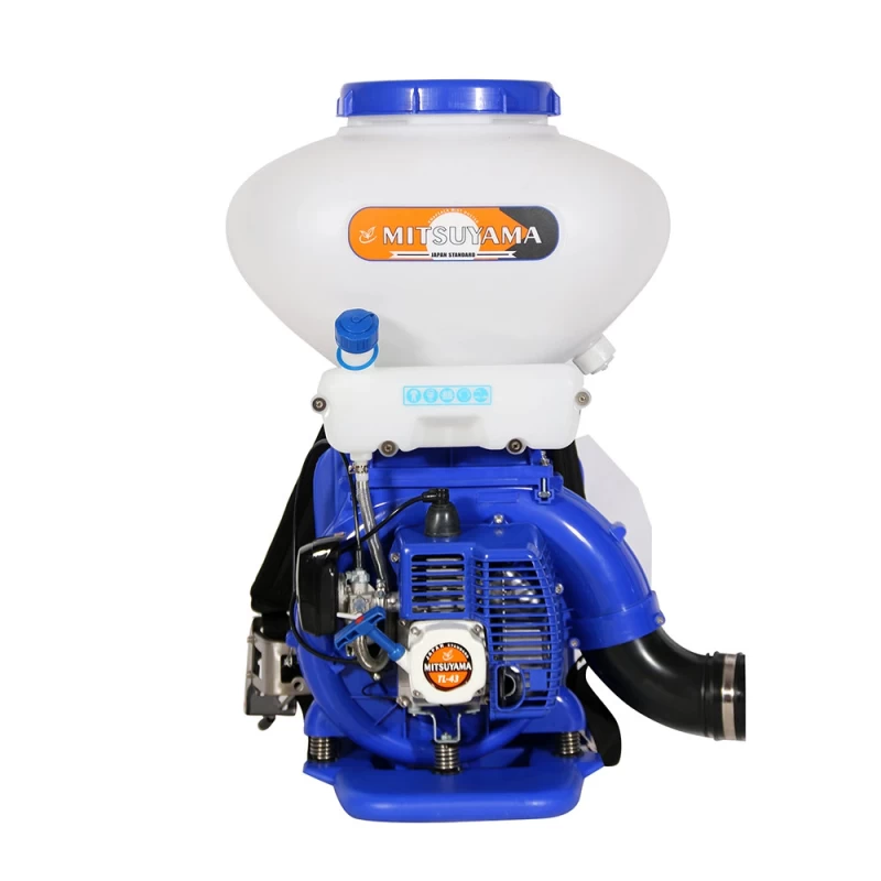 Máy Xạ Phân 2 Thì Mitsuyama TL-43 - Hình ảnh 4 MITSUYAMA