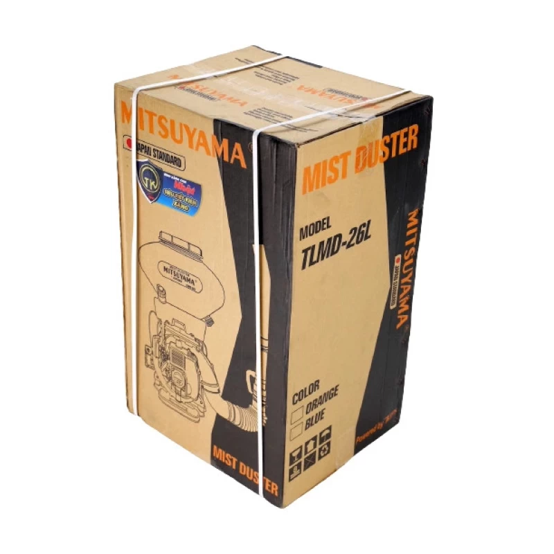 Máy Xạ Phân 2 Thì Mitsuyama TLMD-26L - Hình ảnh 2 MITSUYAMA