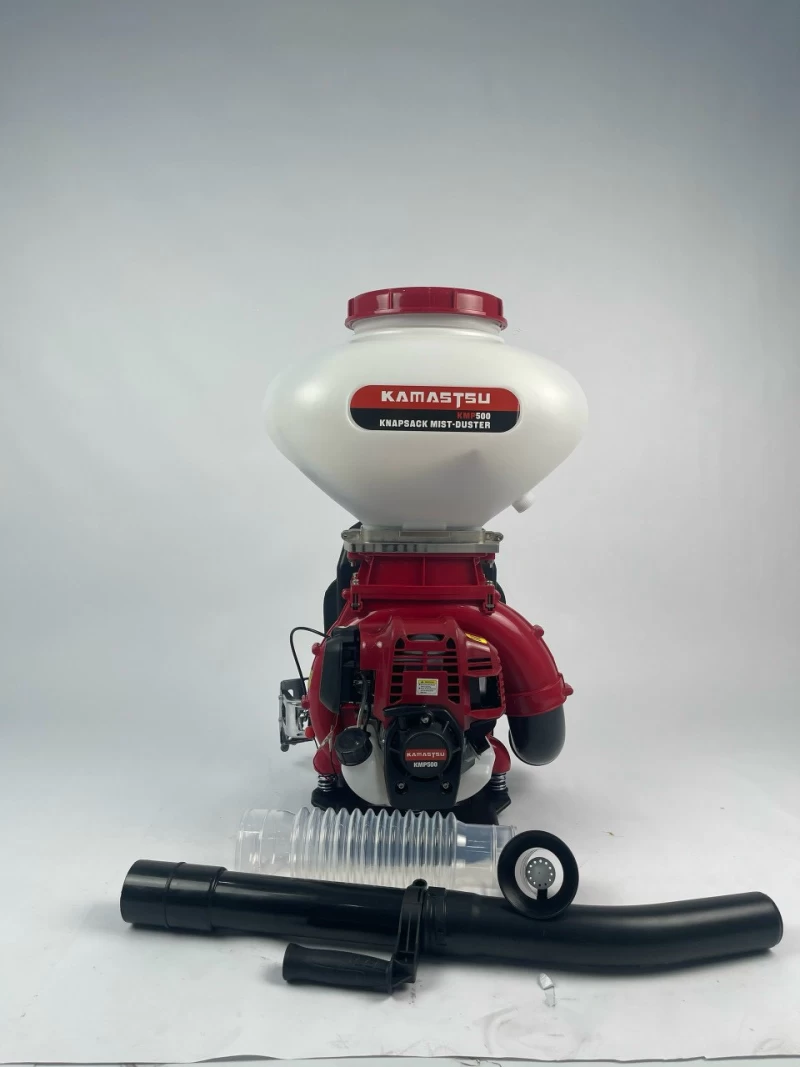 Máy Xạ Phân 4 Thì 26L Kamastsu KMP500 - Hình ảnh 5 KAMASTSU