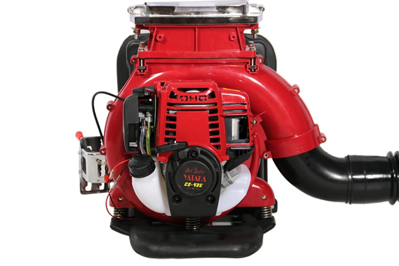 Máy Xạ Phân 4 Thì Yataka CS-435 - Hình ảnh 4 YATAKA