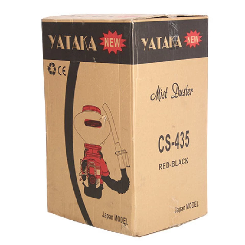 Máy Xạ Phân 4 Thì Yataka CS-435 - Hình ảnh 3 YATAKA