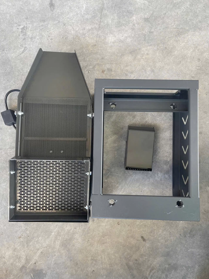 Máy Xát Gạo Huspanda HNF-4JS - Hình ảnh 8 HUSPANDA