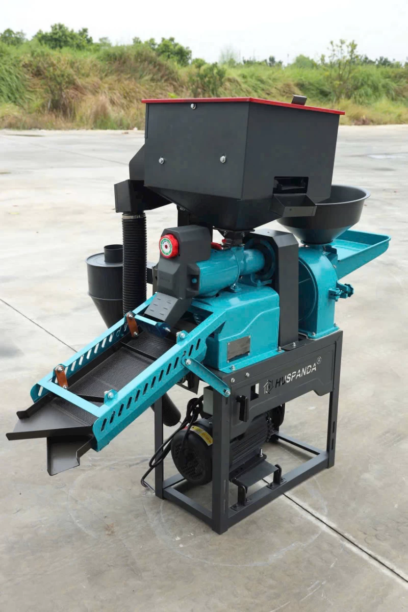 Máy Xát Gạo Huspanda HNF-4UDP - Hình ảnh 2 HUSPANDA