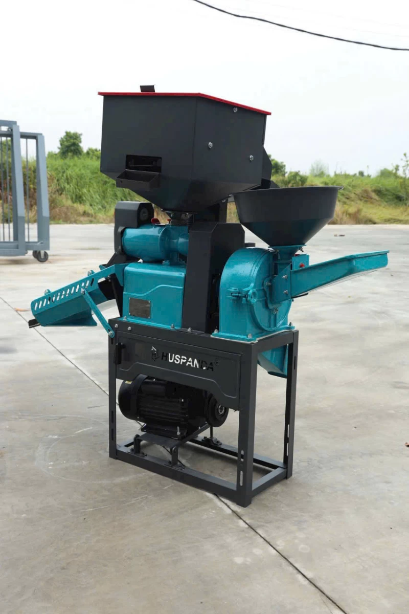 Máy Xát Gạo Huspanda HNF-4UDP - Hình ảnh 4 HUSPANDA