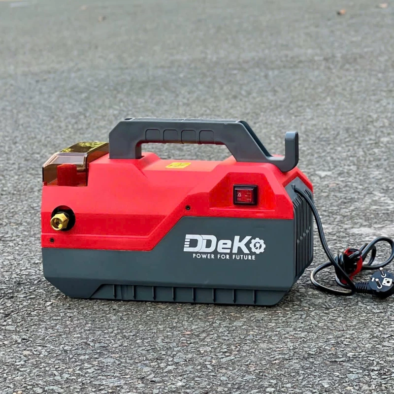 Máy Xịt Rửa Áp Lực 3000W DDeko DK-P3000 - Hình ảnh 2 DDEKO