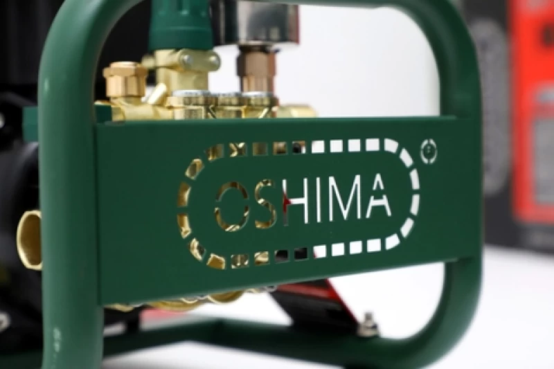 Máy xịt rửa Oshima MXR-1215-C1 2.8kW Đen - Hình ảnh 11 OSHIMA