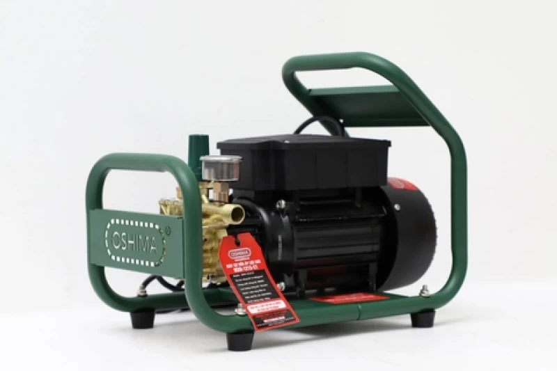 Máy xịt rửa Oshima MXR-1215-C1 2.8kW Đen - Hình ảnh 13 OSHIMA