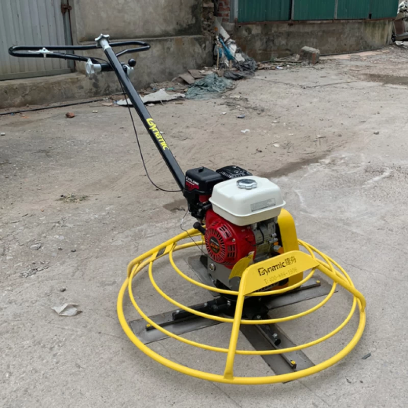 Máy Xoa Nền Bê Tông Dynamic QJM-1000 - Hình ảnh 3 DYNAMIC