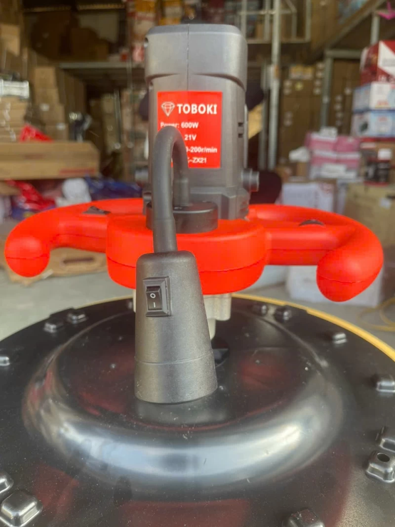 Máy Xoa Vữa Có Đèn 1600W Toboki TK-ZX1600 - Hình ảnh 5 TOBOKI